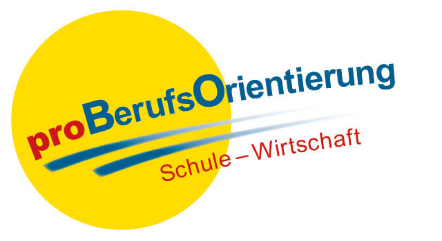 Logo ProBerufsOrientierung